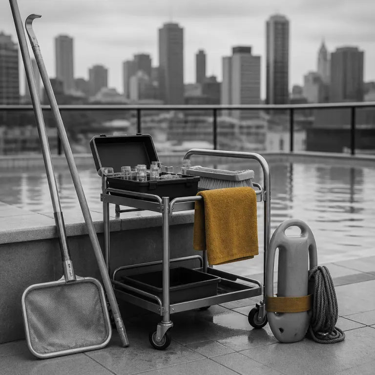 The Colonnade rooftop pool and beyond: where to swim above Boston
