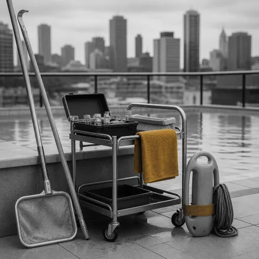 The Colonnade rooftop pool and beyond: where to swim above Boston