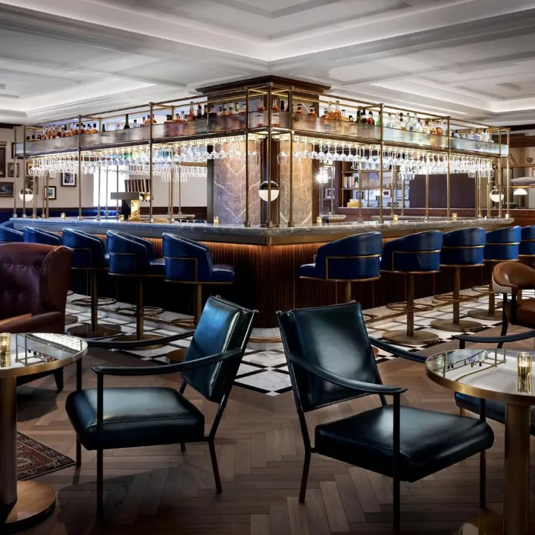 The Langham, Boston: inside the Federal Reserve turned five-star hotel