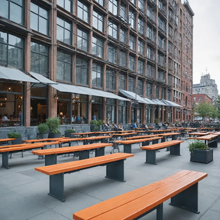 From Seaport food halls to Back Bay tasting menus: eating your way across Boston's hotel districts