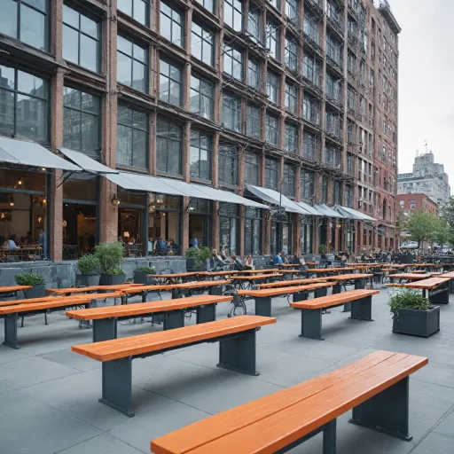 From Seaport food halls to Back Bay tasting menus: eating your way across Boston's hotel districts