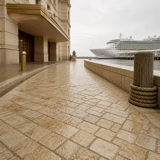 Elegant places to stay near the Boston cruise terminal