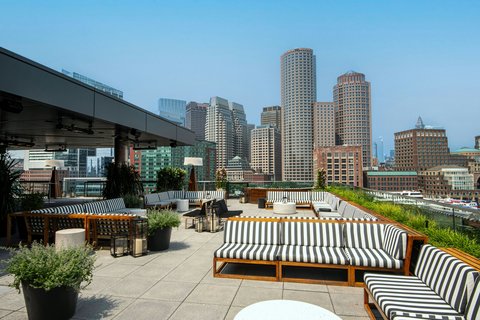 The Envoy Hotel, Autograph Collection