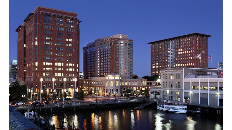 Seaport Hotel® Boston