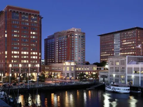 Seaport Hotel® Boston