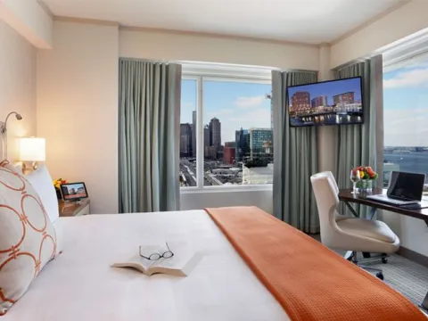 Seaport Hotel® Boston