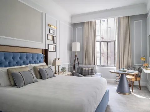 The Langham, Boston