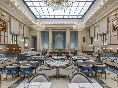 The Langham, Boston