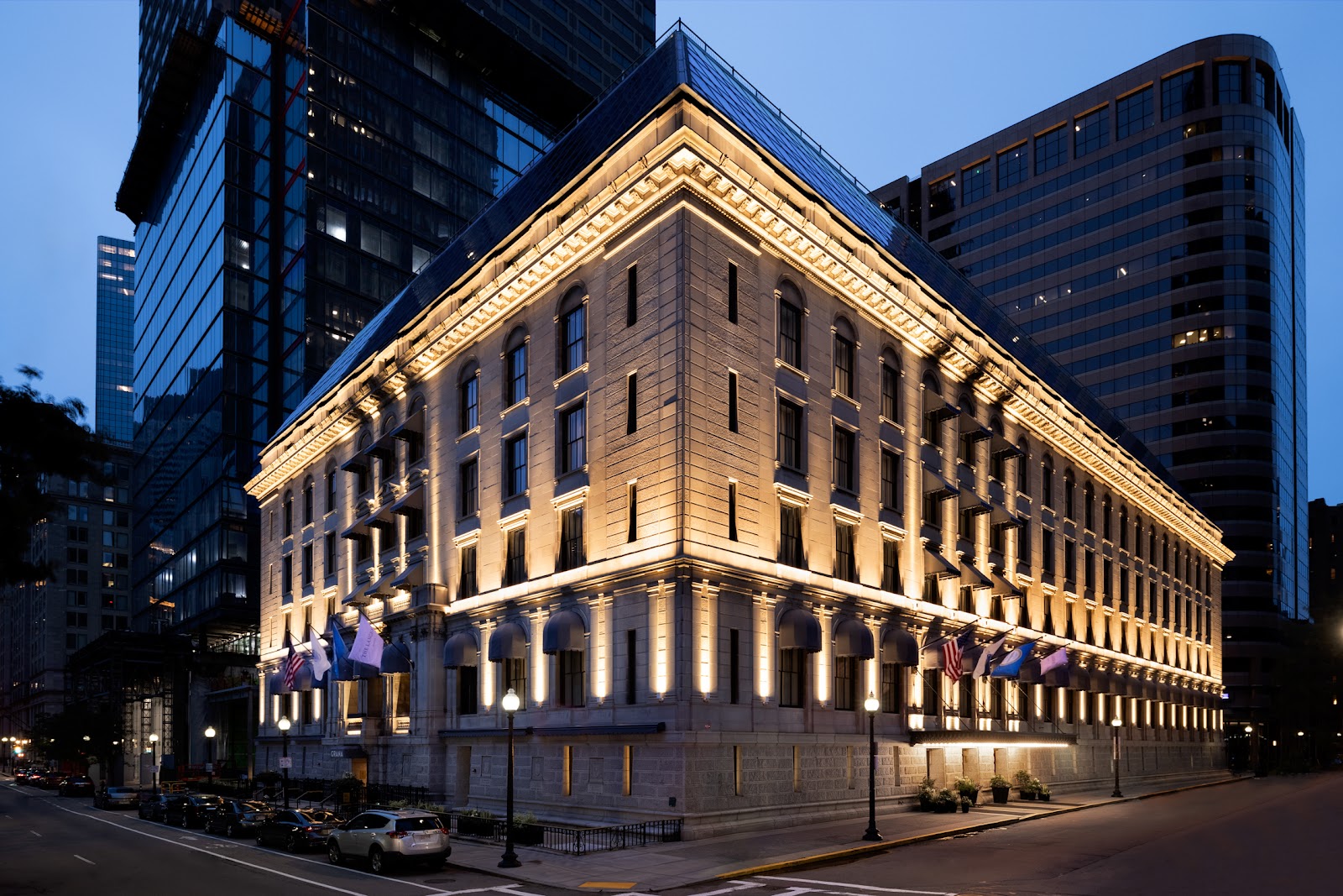 The Langham, Boston