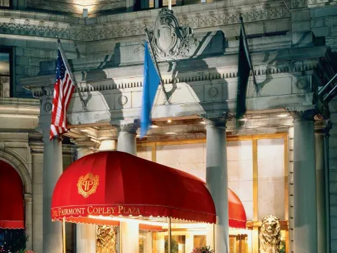 Fairmont Copley Plaza