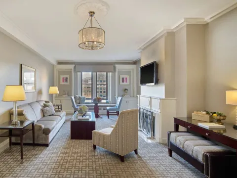 Fairmont Copley Plaza
