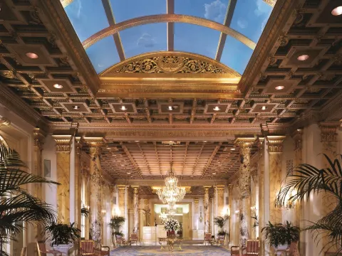 Fairmont Copley Plaza