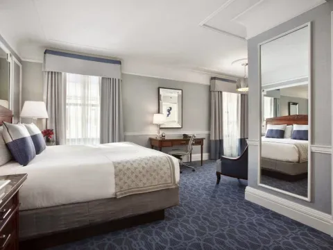 Fairmont Copley Plaza