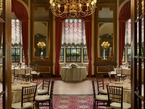 Fairmont Copley Plaza
