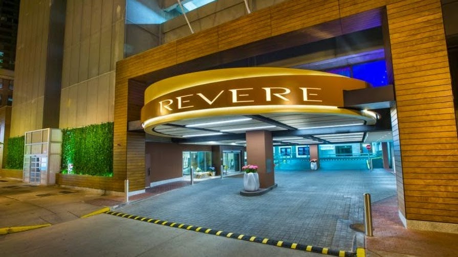 Revere Hotel Boston Common