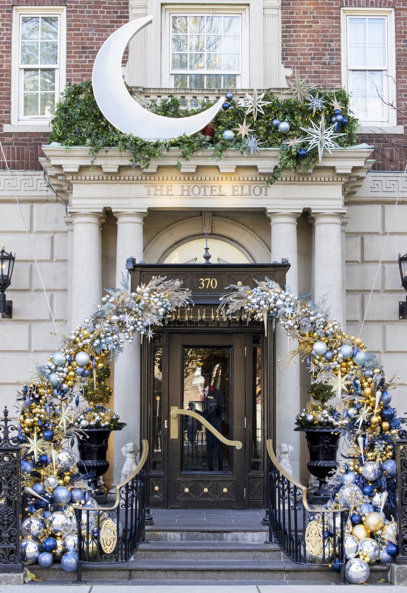 The Eliot Suite Hotel
