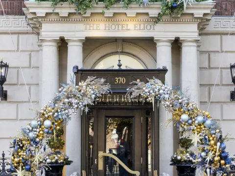 The Eliot Suite Hotel
