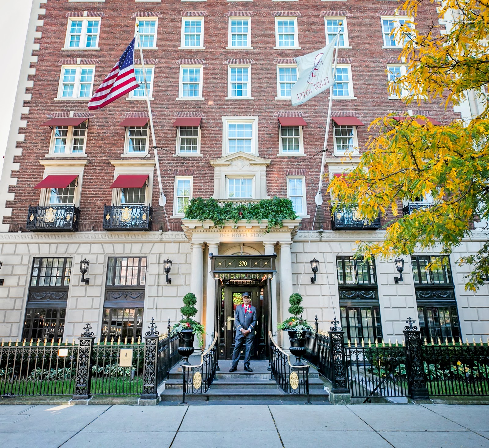 The Eliot Suite Hotel