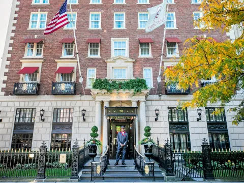 The Eliot Suite Hotel