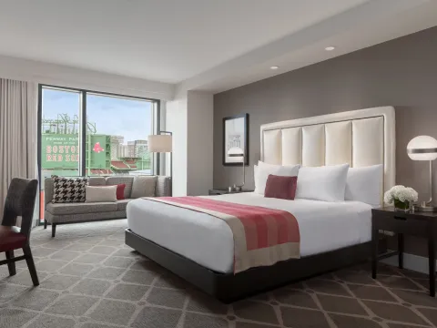 Boston Hotel Commonwealth