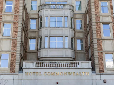 Boston Hotel Commonwealth