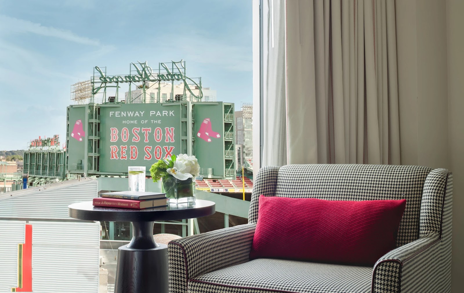 Boston Hotel Commonwealth