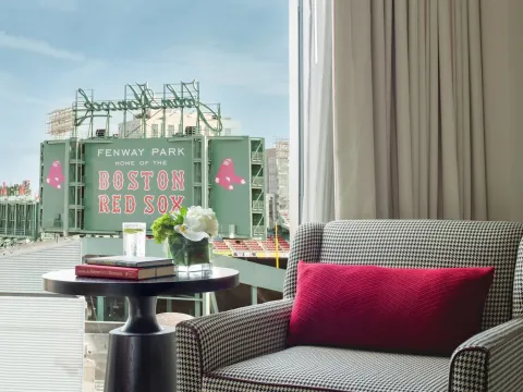 Boston Hotel Commonwealth