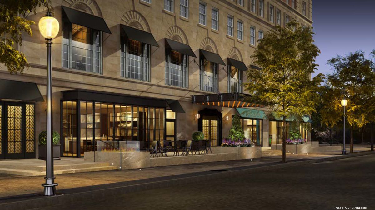 The Newbury Boston