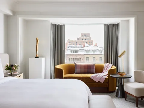 The Newbury Boston