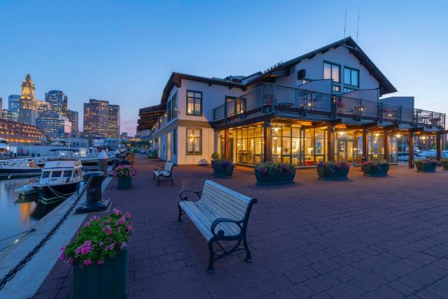 Boston Yacht Haven