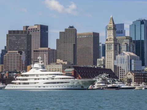 Boston Yacht Haven
