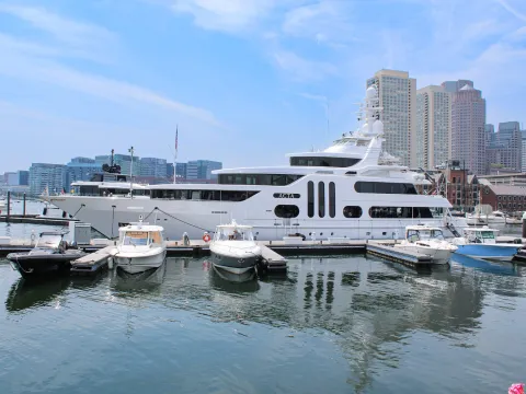 Boston Yacht Haven