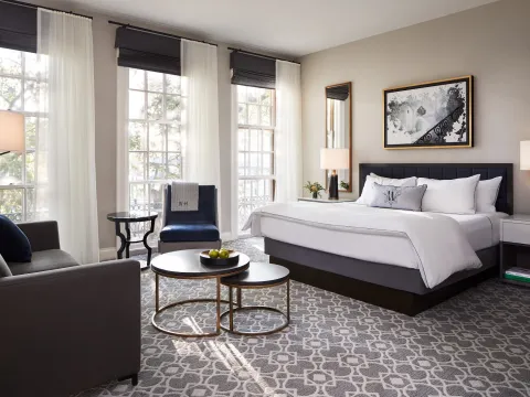 The Whitney Hotel Boston