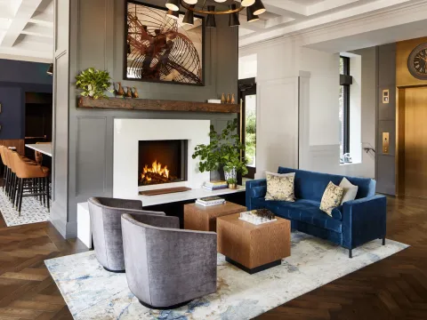 The Whitney Hotel Boston