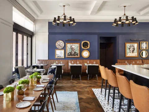 The Whitney Hotel Boston