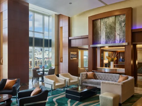 Battery Wharf Hotel, Boston Waterfront