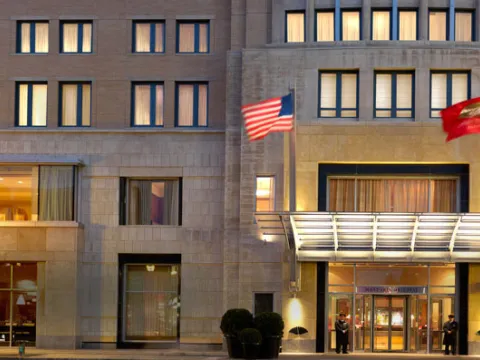 Mandarin Oriental Boston
