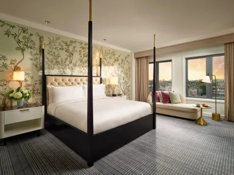 Mandarin Oriental Boston