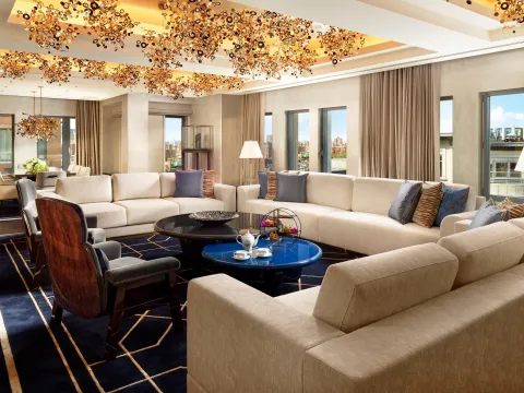 Mandarin Oriental Boston