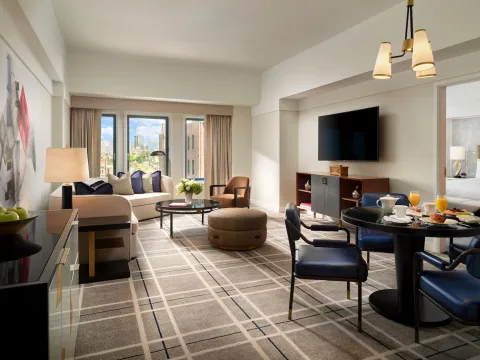 Mandarin Oriental Boston