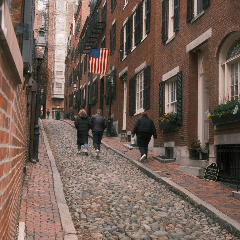 Best Hotels in Beacon Hill, Boston