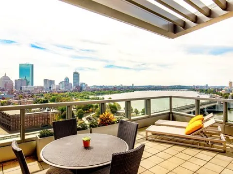 The Liberty, a Luxury Collection Hotel, Boston