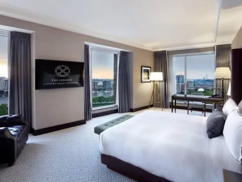The Liberty, a Luxury Collection Hotel, Boston