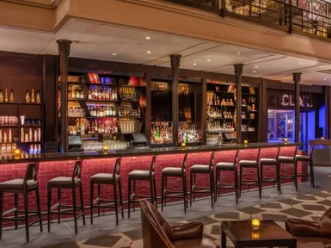 The Liberty, a Luxury Collection Hotel, Boston