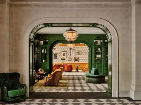Four Seasons Boston