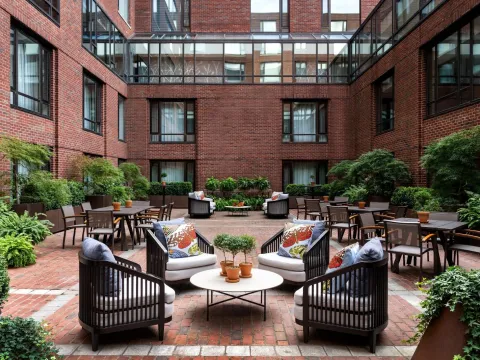 Four Seasons Boston