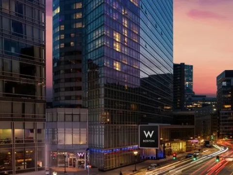 W Boston