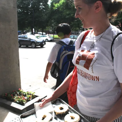 Interview with Victoria Kichuk from Cocoa Beantown: Discovering Boston Through Chocolate Tastings