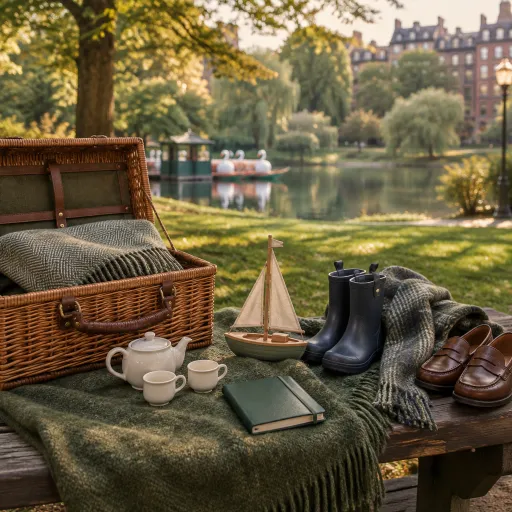 Elegant family adventures in Boston: refined things to do with kids