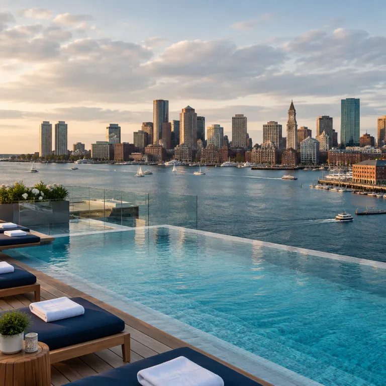 Choosing the best time to visit Boston for a luxurious city escape